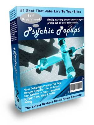 Product picture Psycic Popups