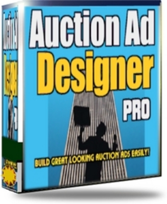 Product picture Auction Ad Designer Pro