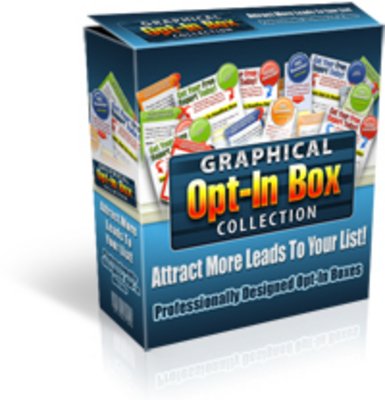 Product picture Graphical Op-In Box Collection
