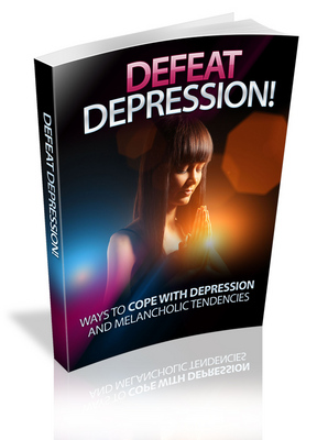 Product picture Defeat Depression