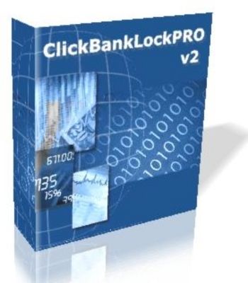 Product picture Click Bank Lock Pro V.2