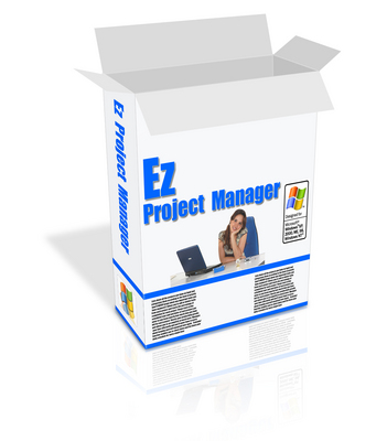 Product picture EZ Project Manager
